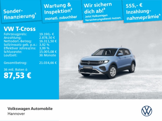 Volkswagen T-Cross