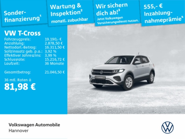 Volkswagen T-Cross