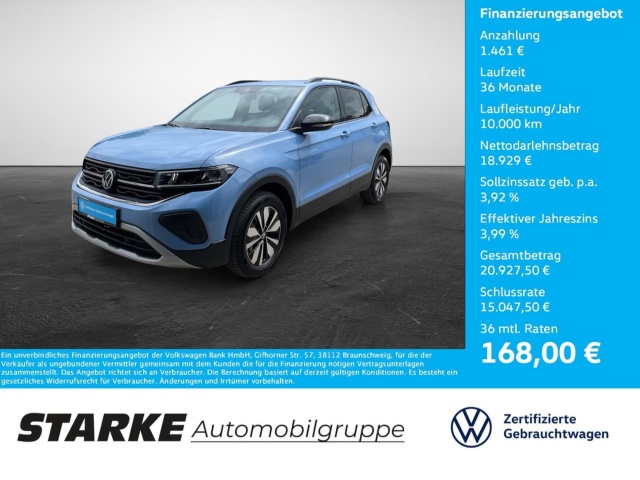 Volkswagen T-Cross