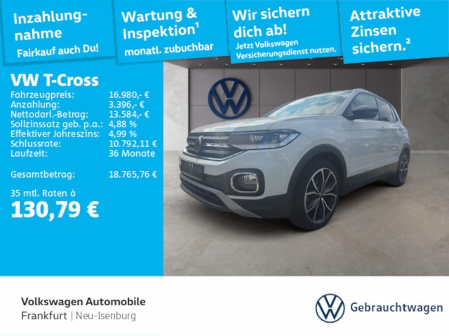 Volkswagen T-Cross