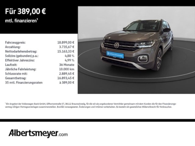 Volkswagen T-Cross