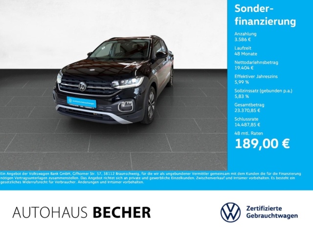 Volkswagen T-Cross