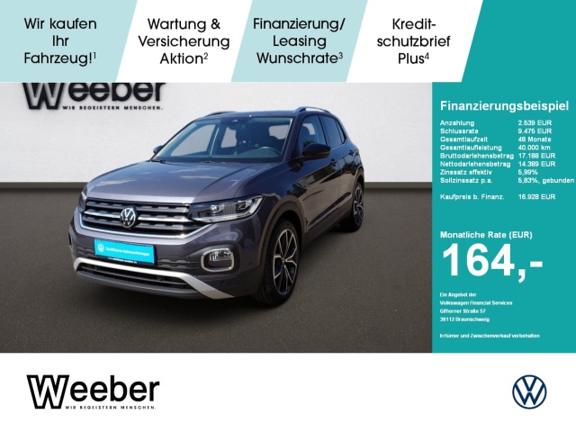 Volkswagen T-Cross