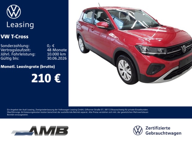 Volkswagen T-Cross