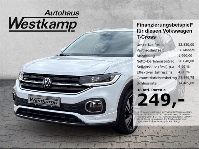 Volkswagen T-Cross