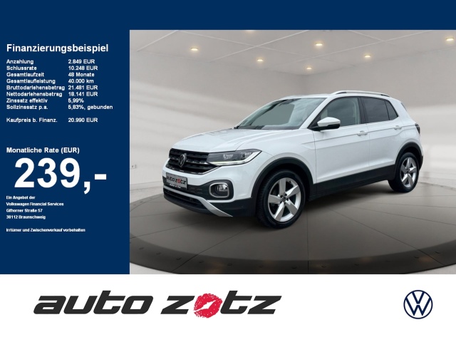 Volkswagen T-Cross