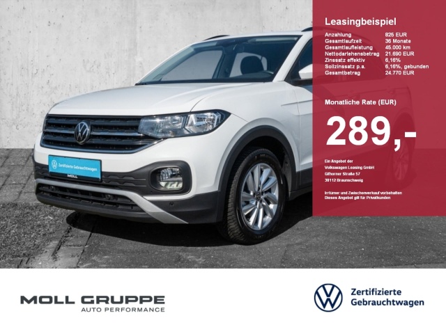 Volkswagen T-Cross