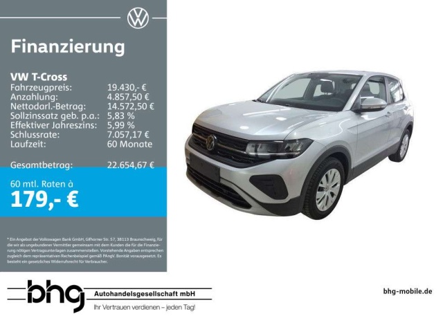 Volkswagen T-Cross