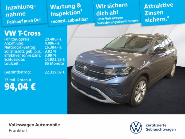 Volkswagen T-Cross