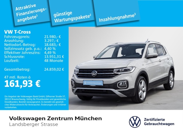 Volkswagen T-Cross