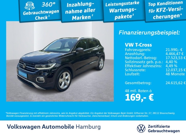 Volkswagen T-Cross