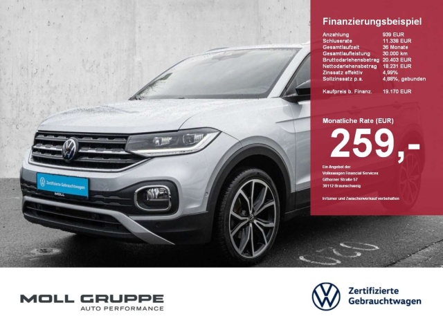 Volkswagen T-Cross