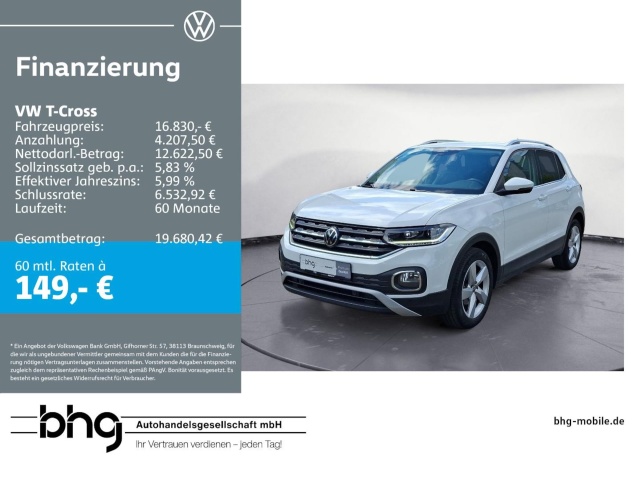Volkswagen T-Cross