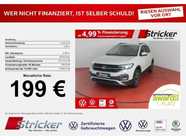 Volkswagen T-Cross