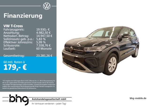 Volkswagen T-Cross