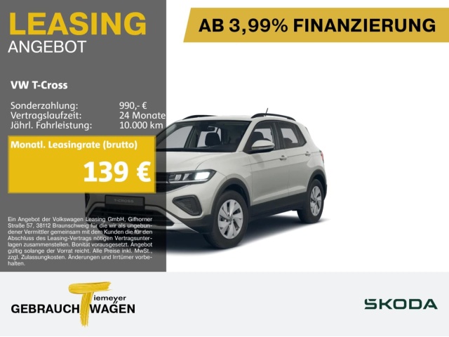 Volkswagen T-Cross