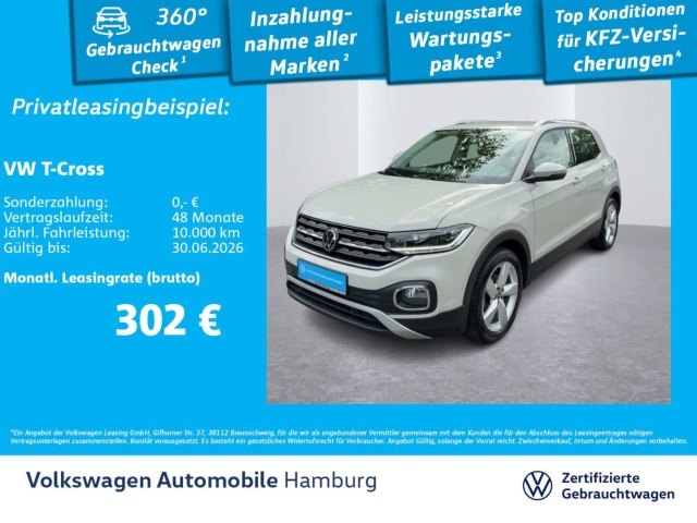 Volkswagen T-Cross
