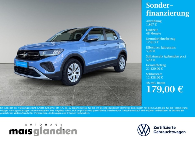 Volkswagen T-Cross