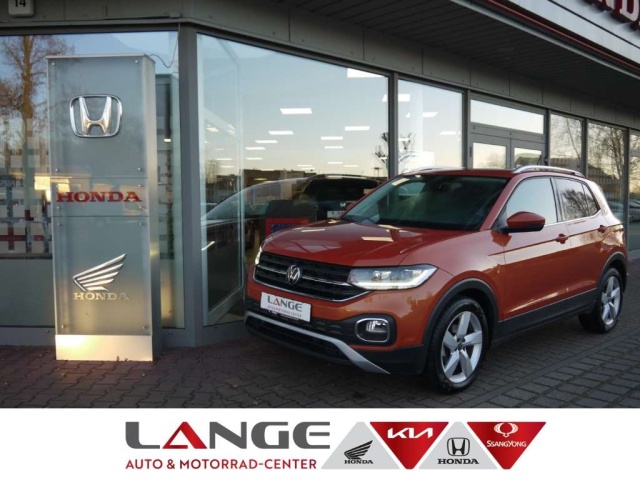 Volkswagen T-Cross