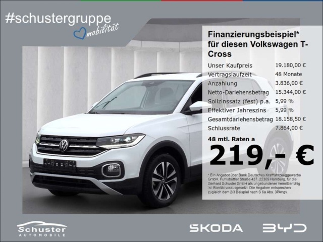 Volkswagen T-Cross