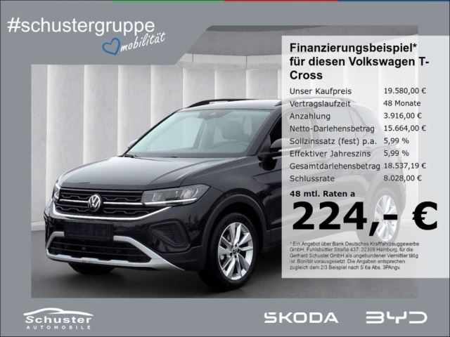 Volkswagen T-Cross