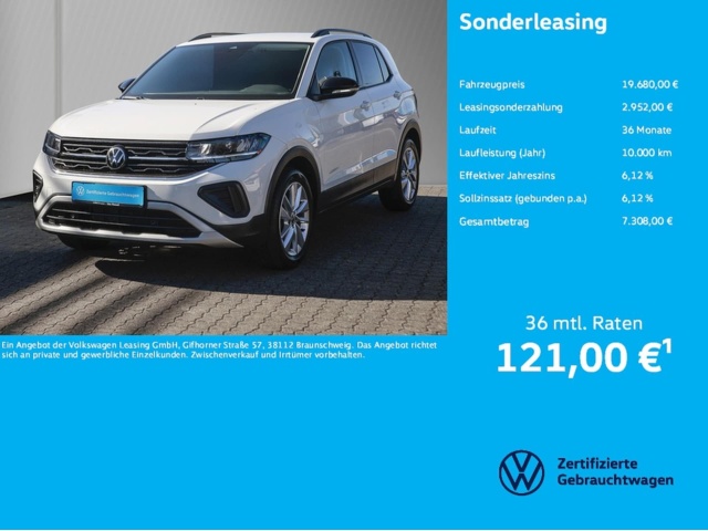 Volkswagen T-Cross