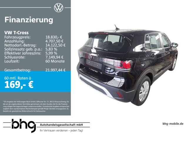 Volkswagen T-Cross