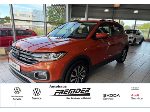 Volkswagen T-Cross