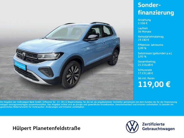 Volkswagen T-Cross