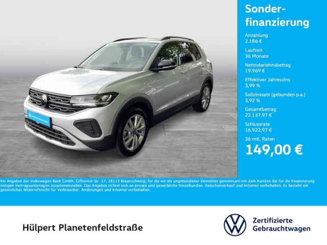 Volkswagen T-Cross
