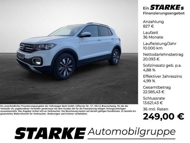 Volkswagen T-Cross