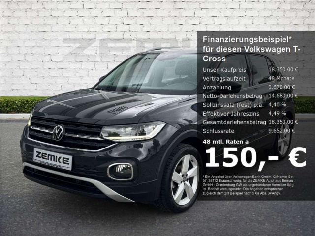 Volkswagen T-Cross