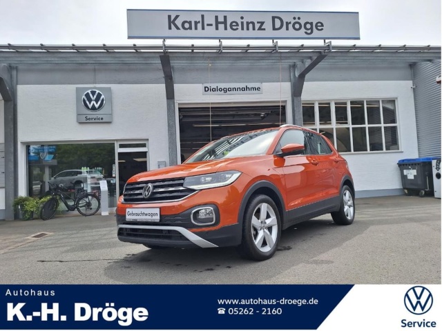 Volkswagen T-Cross