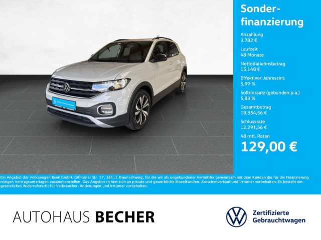 Volkswagen T-Cross