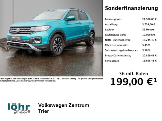 Volkswagen T-Cross