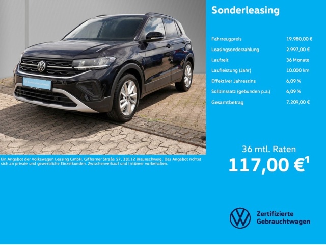 Volkswagen T-Cross