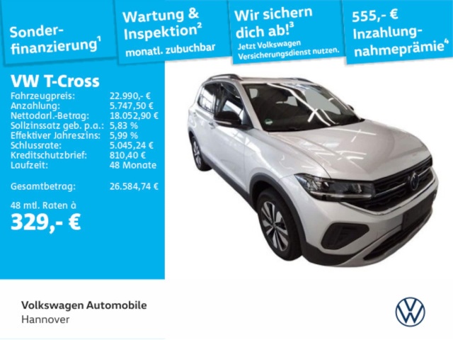 Volkswagen T-Cross