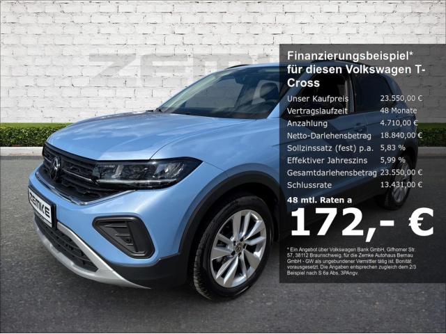 Volkswagen T-Cross