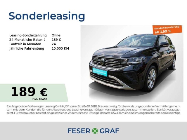 Volkswagen T-Cross