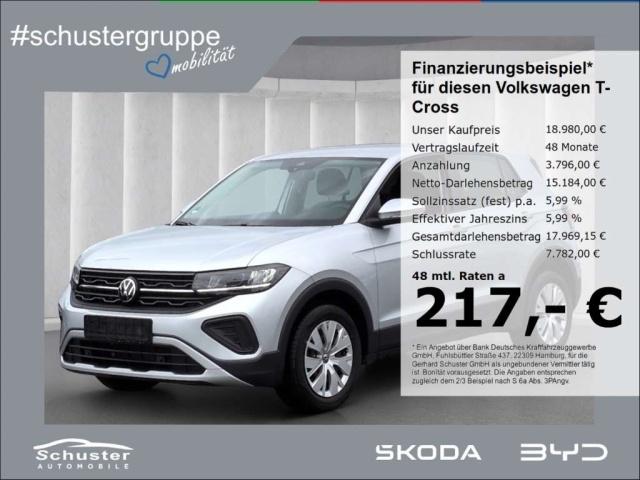 Volkswagen T-Cross