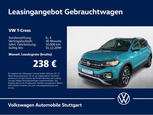 Volkswagen T-Cross