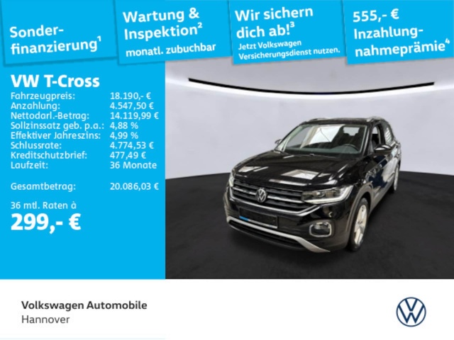 Volkswagen T-Cross