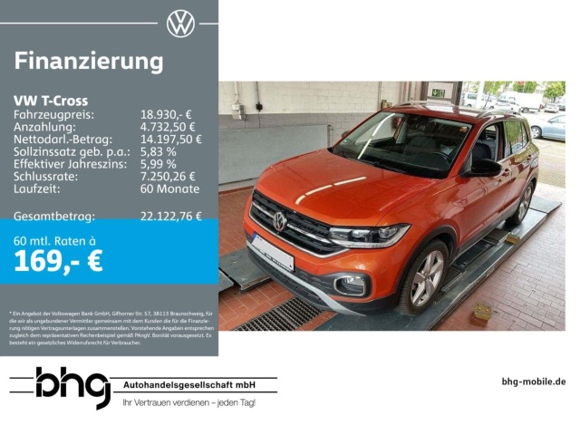 Volkswagen T-Cross