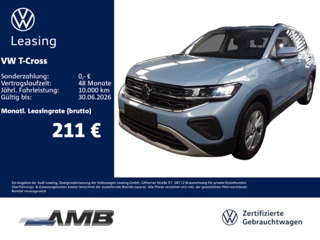 Volkswagen T-Cross