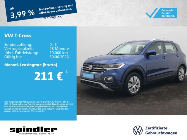 Volkswagen T-Cross
