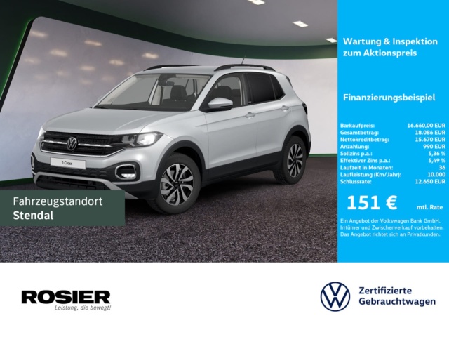 Volkswagen T-Cross