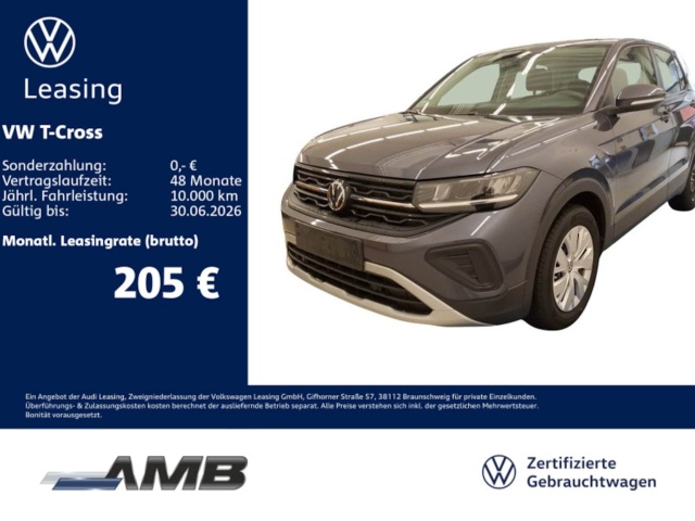 Volkswagen T-Cross