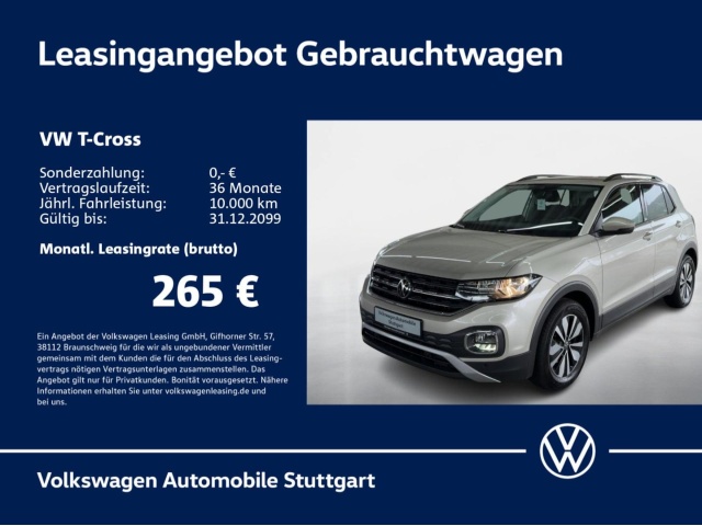 Volkswagen T-Cross