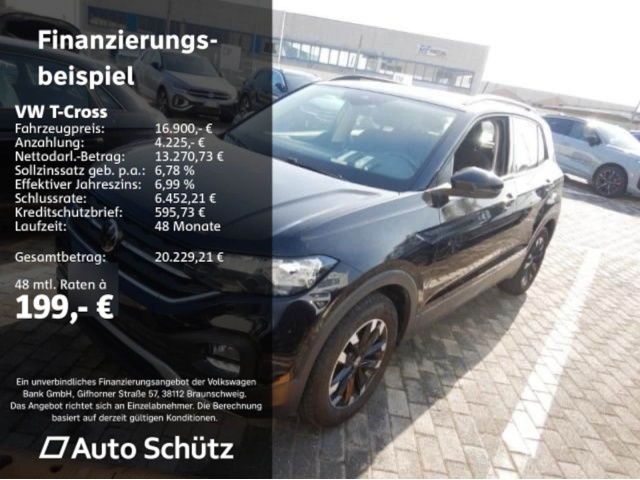 Volkswagen T-Cross