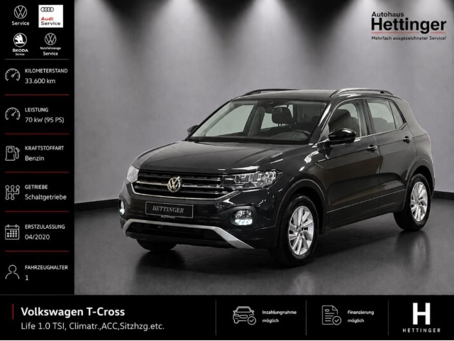 Volkswagen T-Cross